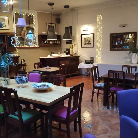 酒店 斯塔勒米亚斯托老城酒店