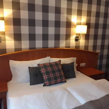 酒店 斯塔勒米亚斯托老城酒店 波兹南