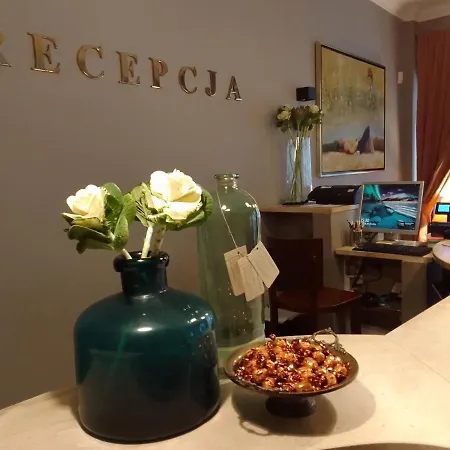 斯塔勒米亚斯托老城酒店