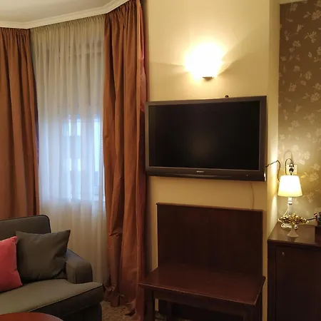 Hotel Stare Miasto Poznan