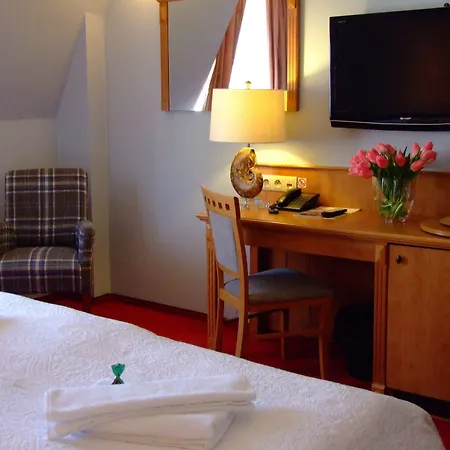 酒店 斯塔勒米亚斯托老城酒店 波兹南