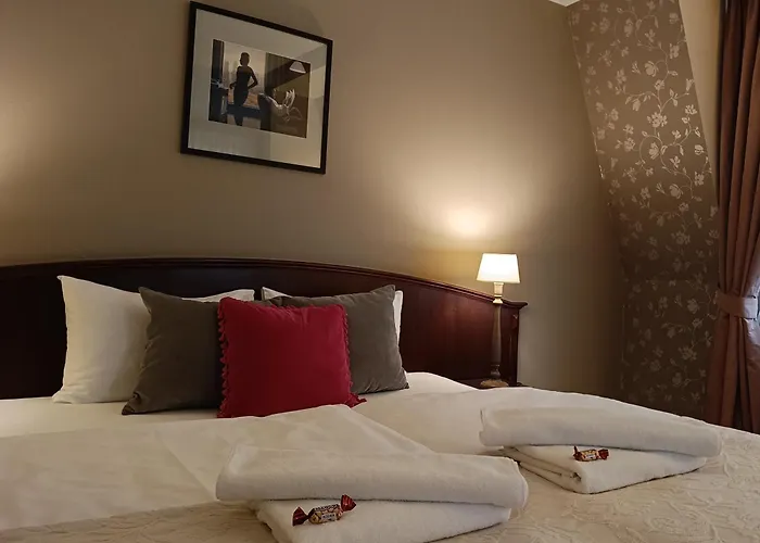 Stare Old Town 3* Познань