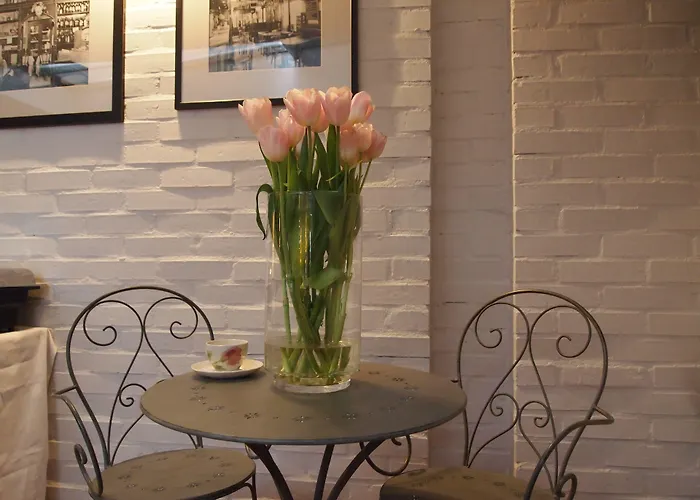 Отель Stare Old Town