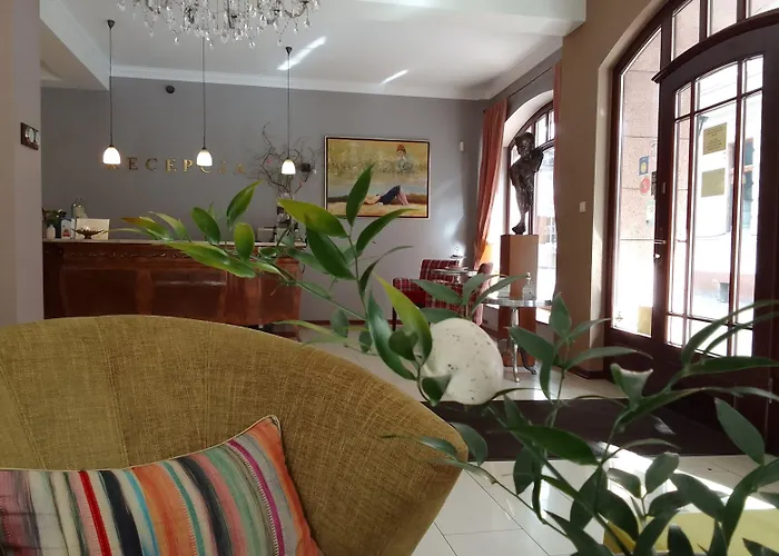 Отель Stare Old Town 3*