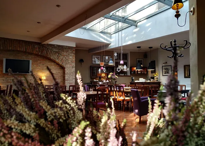 Stare Old Town Отель