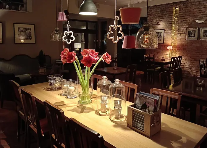 Stare Old Town Отель 3*