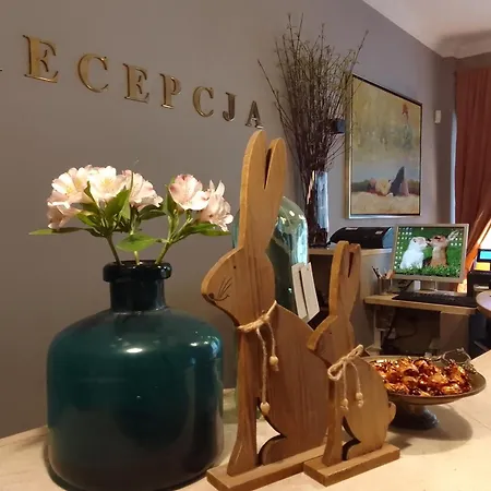 Stare Old Town 3* ポズナン