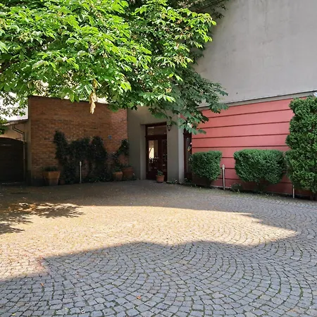 Szálloda Stare Old Town Poznań