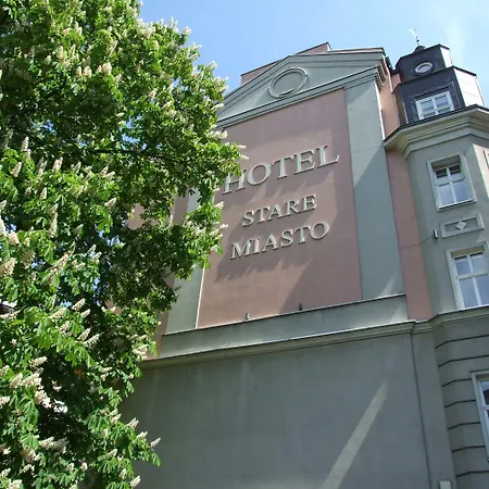 Otel Stare Old Town Poznan