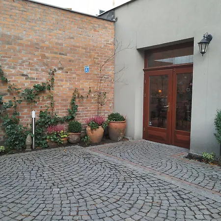 Szálloda Stare Old Town Poznań