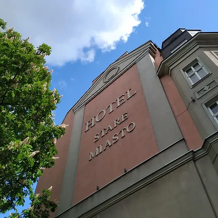 Stare Old Town بوزنان