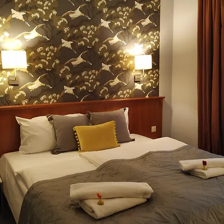 Otel Stare Old Town Poznan