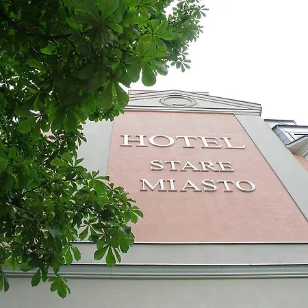 Stare Old Town Hotel 3*