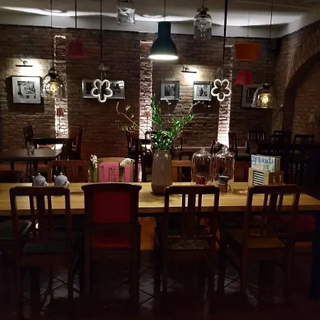 Stare Old Town Hotel 3*
