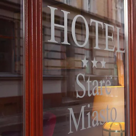 Stare Old Town Otel