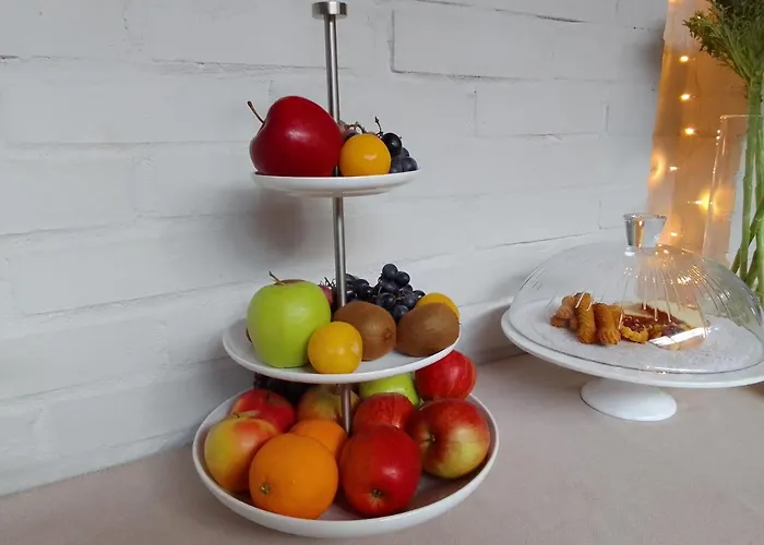 Szálloda Stare Old Town Poznań