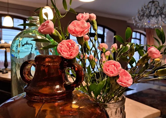 斯塔勒米亚斯托老城酒店 酒店