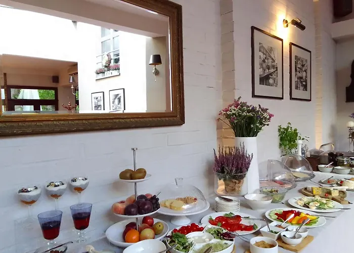 Stare Miasto Hotel Poznan