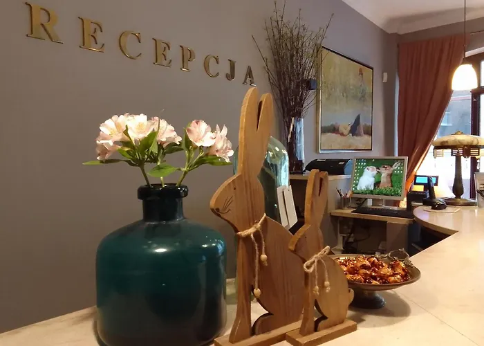 斯塔勒米亚斯托老城酒店 3* 波兹南