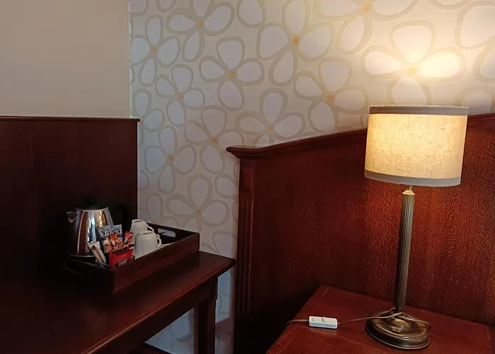 酒店 斯塔勒米亚斯托老城酒店 3*