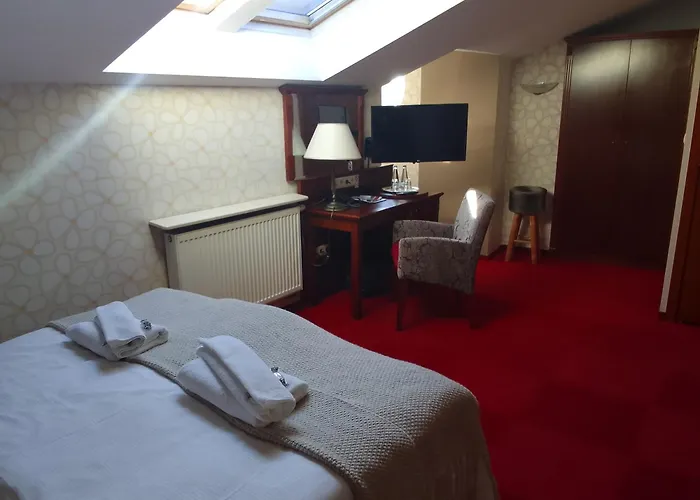 Szálloda Stare Old Town