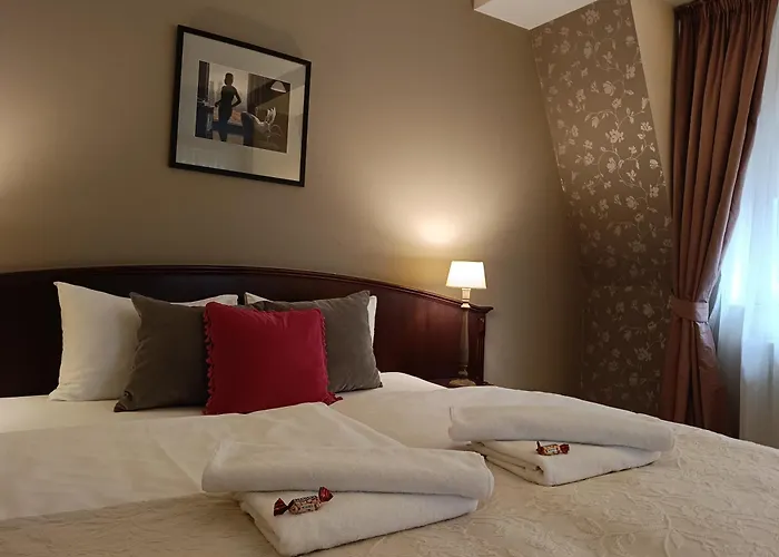 Stare Old Town Szálloda Poznań