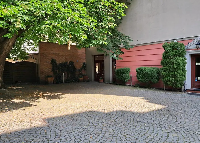 Szálloda Stare Old Town Poznań