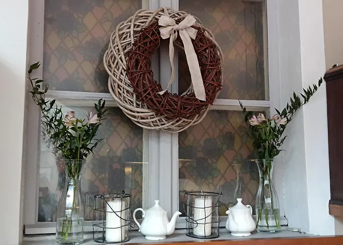 酒店 斯塔勒米亚斯托老城酒店 波兹南