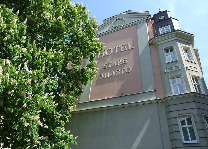 Hotel Stare Miasto Poznan