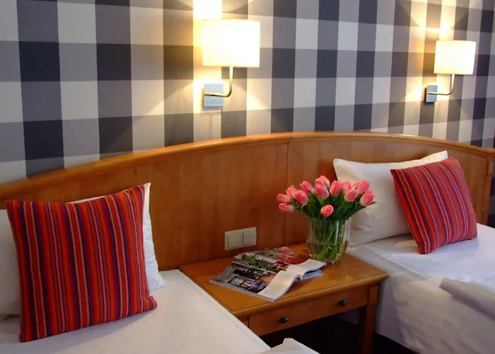 斯塔勒米亚斯托老城酒店 波兹南