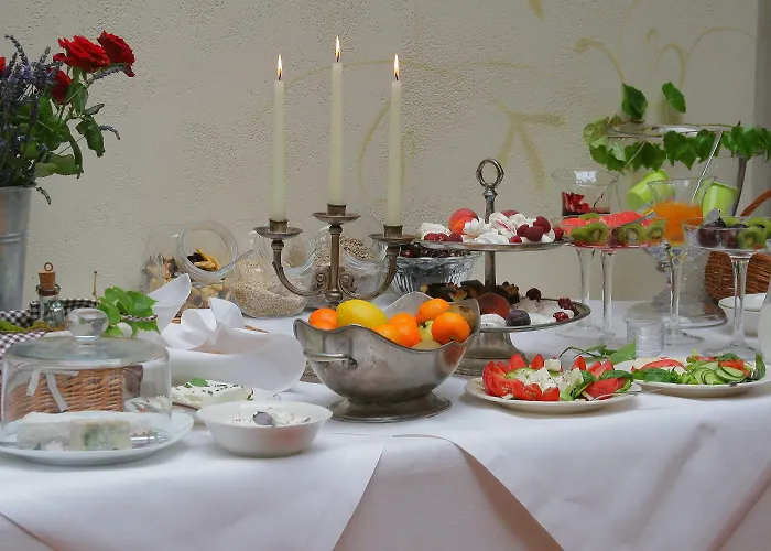 斯塔勒米亚斯托老城酒店 3*