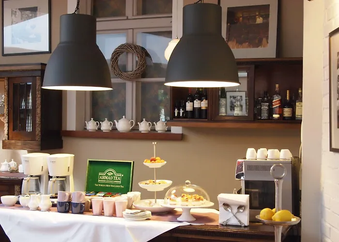 Szálloda Stare Old Town