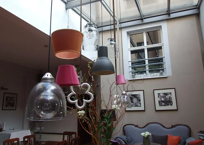 斯塔勒米亚斯托老城酒店