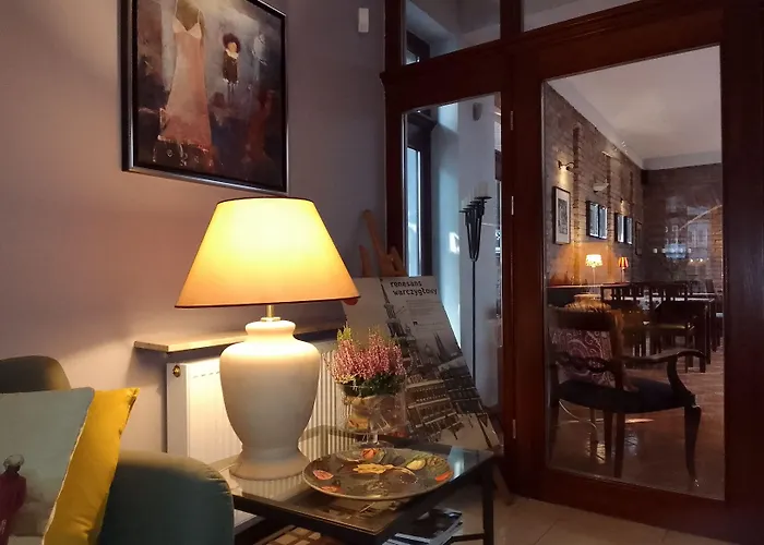 Szálloda Stare Old Town Poznań