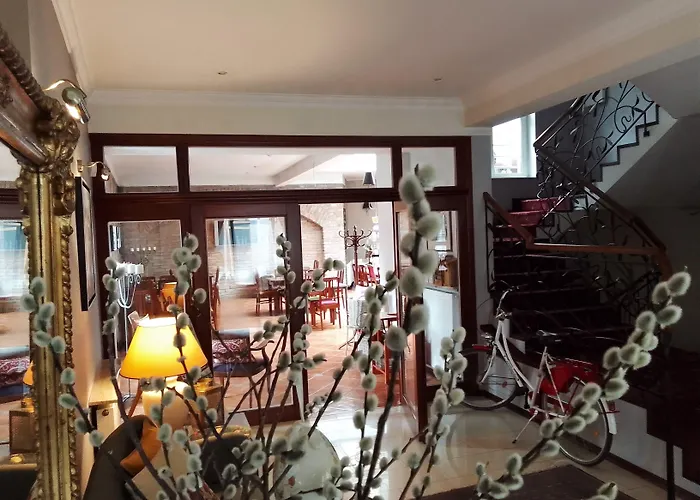 Hotel Stare Miasto Poznan