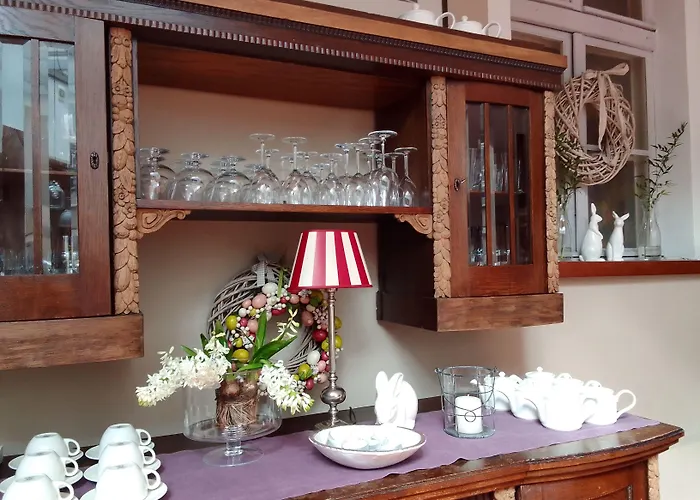 斯塔勒米亚斯托老城酒店 酒店 波兹南