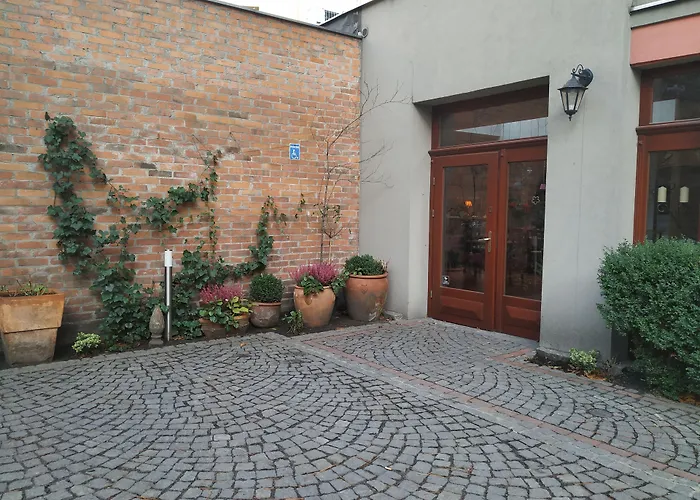 Szálloda Stare Old Town Poznań