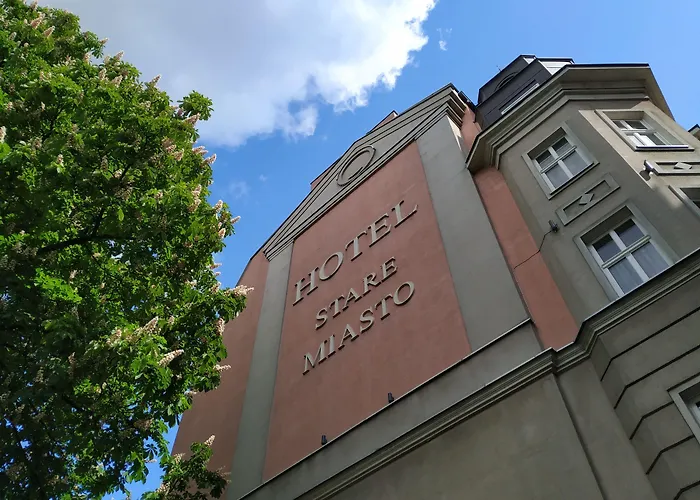 Stare Old Town Poznań