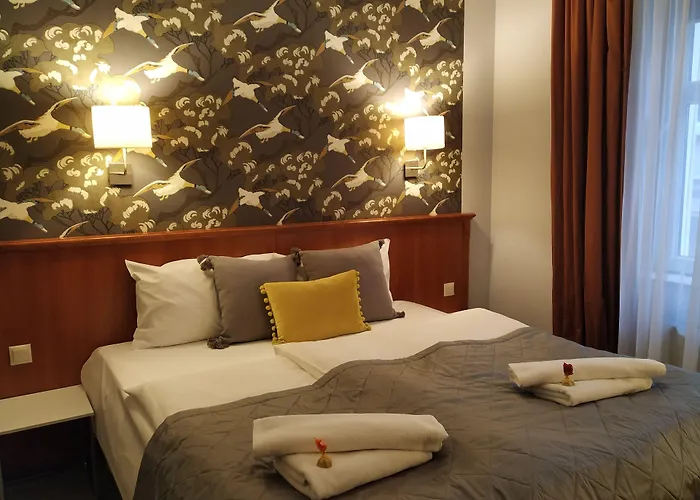 Hotel Stare Miasto Poznan