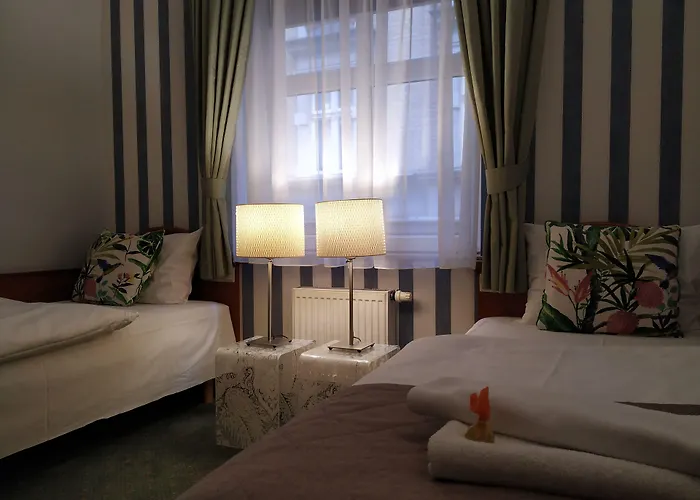 Stare Old Town Szálloda