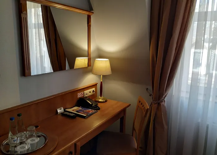 酒店 斯塔勒米亚斯托老城酒店