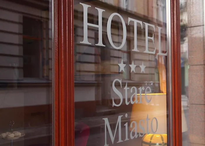 Stare Miasto Hotel